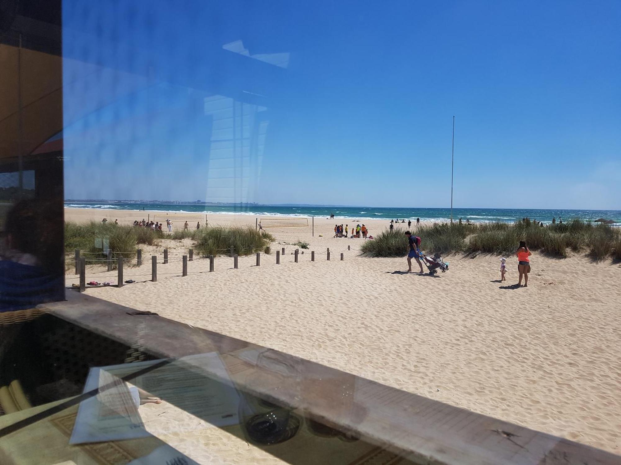Stunning Villa With Pool & View Near Beach Budens Exteriör bild